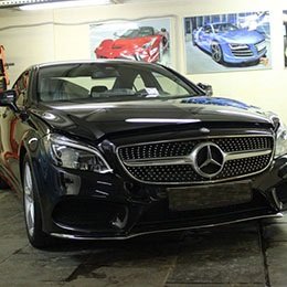 Автомобилю требуется обязательная 6-ти часовая сушка в теплом помещении
